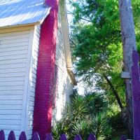 purple, 1508 Pierce street, Tampa, Florida (4-2006), Тампа
