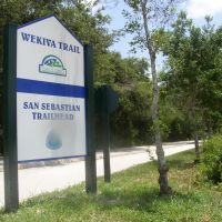 Seminole-Wekiva Trail Starting Point, Форест-Сити