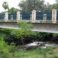 Seminole Wekiva Trail bridge over Little Wekiva River, Форест-Сити