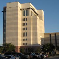 Lee County Justice Center Annex, Форт-Майерс