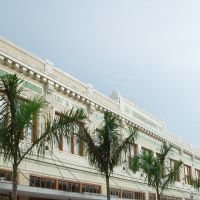 Earnhardt Building, Built in the 1910s, Fort Myers Fla (8-2008), Форт-Майерс