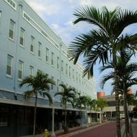 Downtown Fort Myers Dean Building, Форт-Майерс