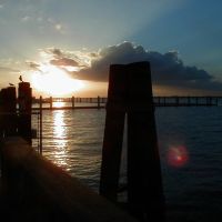 Tramonto a Fort Myers  -  SUNSET IN FT. MYERS, Форт-Майерс
