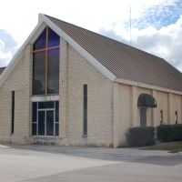 Cornerstone Church of God at Forrt Meade, FL, Форт-Мид