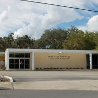 United States Post Office, Fort Meade, FL, Форт-Мид