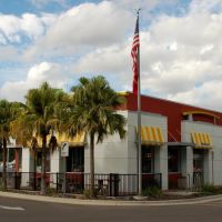 McDonalds Restaurant at Fort Meade, FL, Форт-Мид
