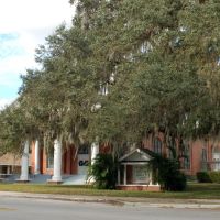 First United Methodist Church at Fort Meade, FL, Форт-Мид