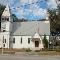 Christ Church at Fort Meade, FL, Форт-Мид