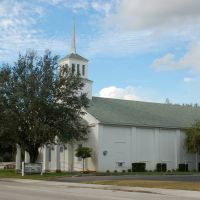 First Baptist Church at Fort Meade, FL, Форт-Мид