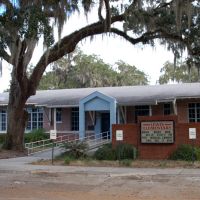 Lewis Elementary School at Fort Meade, FL, Форт-Мид