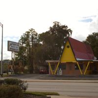 Johns Miners Den, Drive In Restaurant at Fort Meade, FL, Форт-Мид