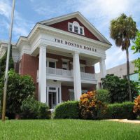 The Boston House at Boston ave/ S Indian river dr, Fort Pierce, Форт-Пирс