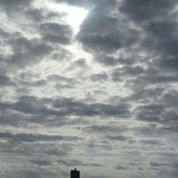 Cloudy day on the Intercoastal, Форт-Пирс