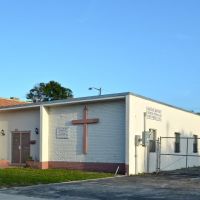 Haitian Baptist Church, Форт-Пирс