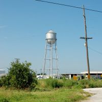 Water Tank at Hunt Brothers Cooperative Packinghouse, Lake Wales, FL, Хайленд-Парк