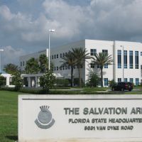 Salvation Army Florida HQ, Хамптон