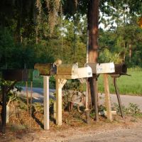 Rural Mailboxes, Хамптон