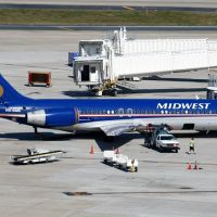 Midwest Airlines 717, Хамптон