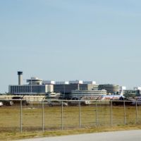 2012, Tampa, FL - Tampa International Airport, Хамптон