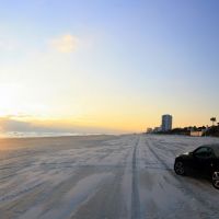 Mustang, Daytona beach, Холли-Хилл
