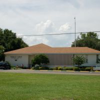 Eagle Lake Community Complex, City Hall and Sheriefs Station at Eagle Lake, FL, Элоис