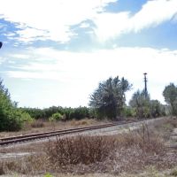 2012, Old 95 Foot Rd. - rails, Элоис