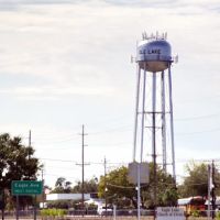 2012, Eagle Lake, FL - water tower, Элоис