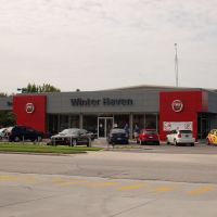 Fiat Dealership at Winter Haven, FL, Элоис