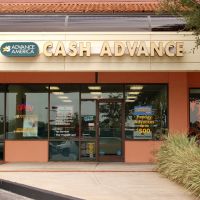 Advance America Cash Advance at Winter Haven, FL, Элоис