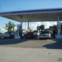 Gas Station, Эль-Портал