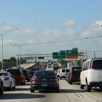 Highway 95,  Miami-Dade County, Florida, Эль-Портал