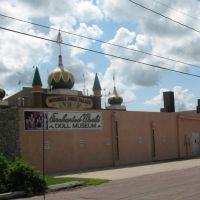 Corn Palace and Doll Museum, Митчелл