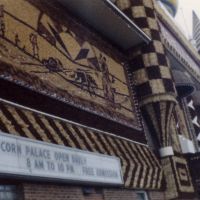 Corn Palace 1991, Митчелл