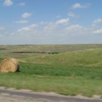 South Dakota Prairie off of I90, Сиу-Фоллс