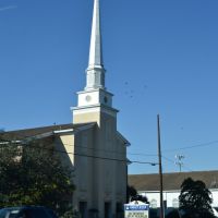 Ashley River Baptist Church, Авондейл