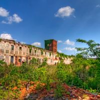 Old Abney Mill, Андерсон