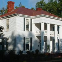 The Wilhite House, Андерсон
