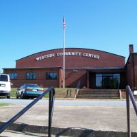 Westside Community Center, Андерсон