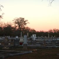 Silver Brook Cemetery, Андерсон