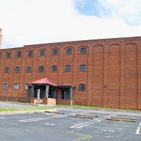 Palmetto Building/Sullivan Hardware Company Warehouse, Андерсон