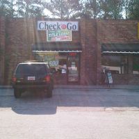 Title Loans at Check n Go, 7358 Two Notch Rd., Columbia, SC, Аркадиа-Лейкс
