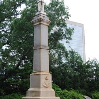 Robert E. Lee Memorial, Greenville, SC, Гринвилл