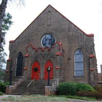 Fourth Presbyterian Church, Greenville, SC, Гринвилл