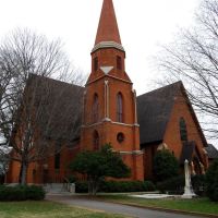 Christ Church Episcopal, Greenville, SC, Гринвилл
