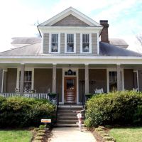 Sirrine House - 9 Pinckney Street, Greenville, SC, Гринвилл