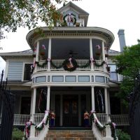 104 Broadus Ave, Greenville, SC - 1895 Queen Anne/Colonial Revival, Гринвилл