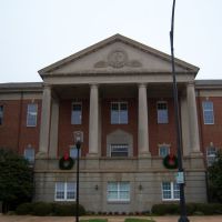 Greenville County Courthouse, Гринвилл