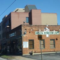 Brick Street Cafe, Гринвилл