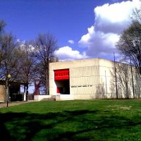 Museu de Arte de Greenville, Гринвилл