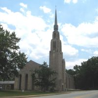 First Baptist Church of Greenwood, Гринвуд